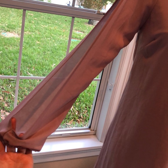 Mauve Tobi cocktail dress - Picture 2 of 3